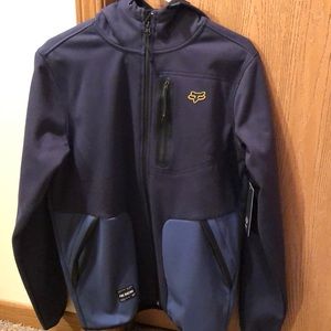 NWT Fox Racing Jacket